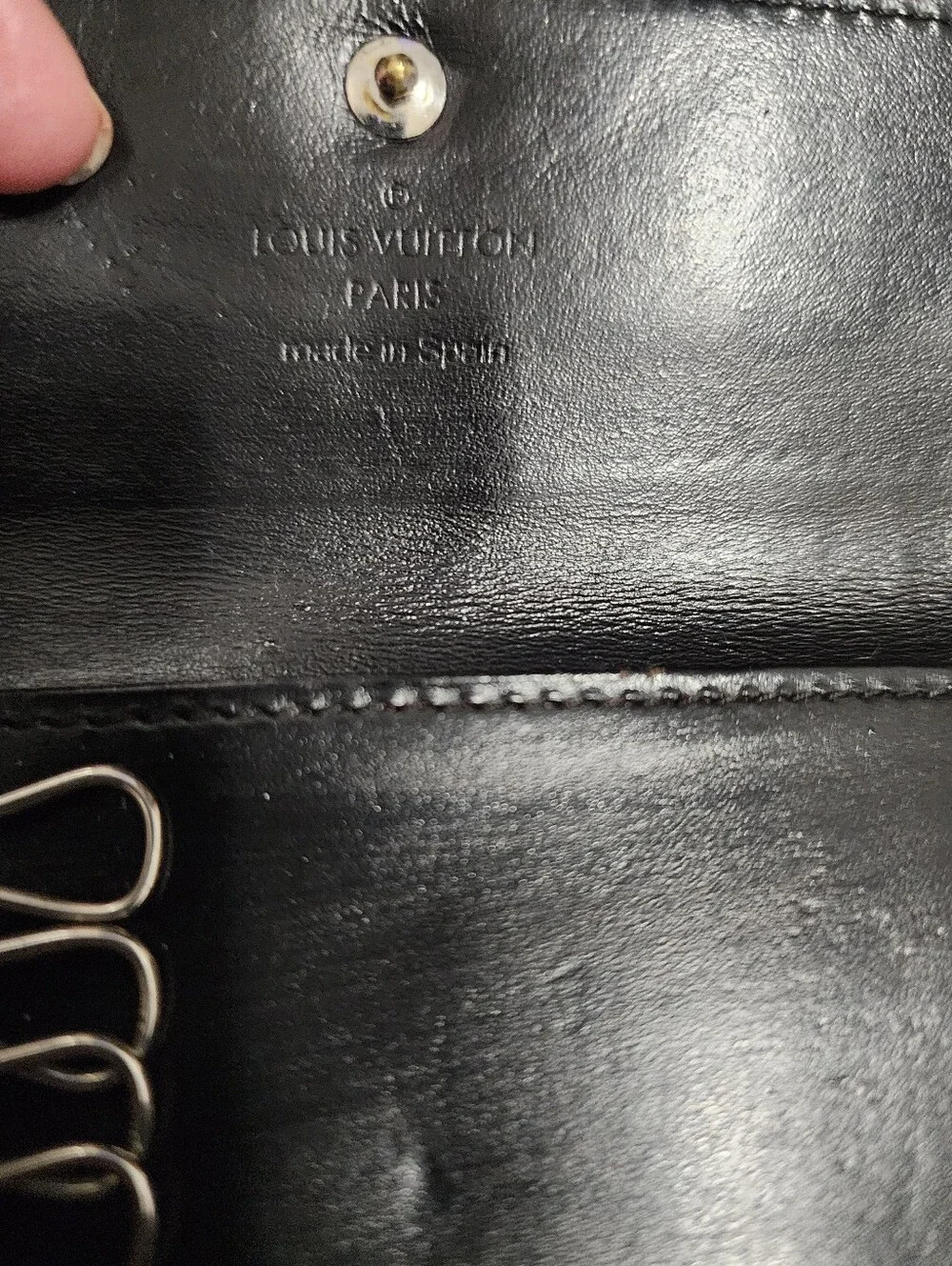 Louis Vuitton authentic louis
